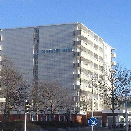 Ferienwohnung Gericke Im Hanseatenhaus Westerland Buitenkant foto