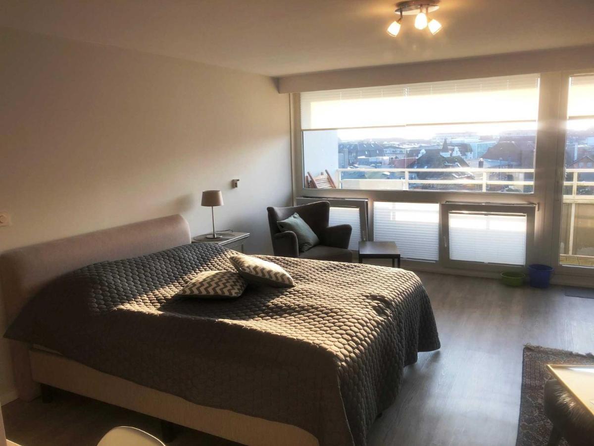 Ferienwohnung Gericke Im Hanseatenhaus Westerland Buitenkant foto