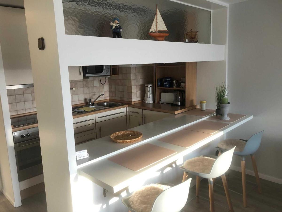 Ferienwohnung Gericke Im Hanseatenhaus Westerland Buitenkant foto