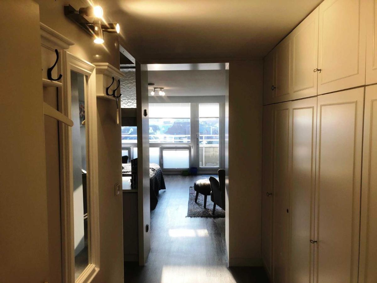 Ferienwohnung Gericke Im Hanseatenhaus Westerland Buitenkant foto